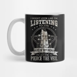 Pierce The Veil Mug